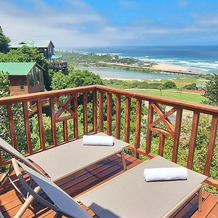 Luxury Studio - Panoramic Ocean Views - Fast Wifi Wildernis Eksteriør bilde