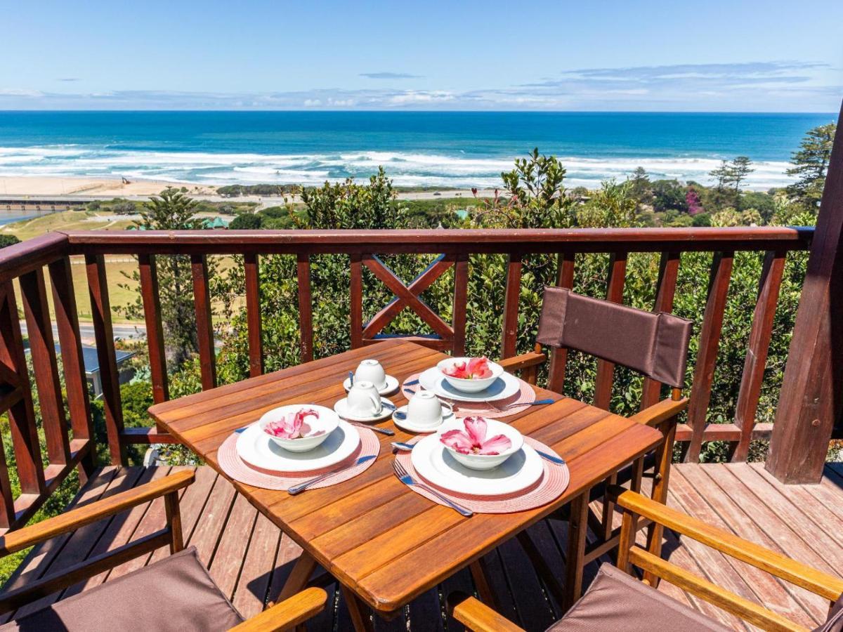 Luxury Studio - Panoramic Ocean Views - Fast Wifi Wildernis Eksteriør bilde