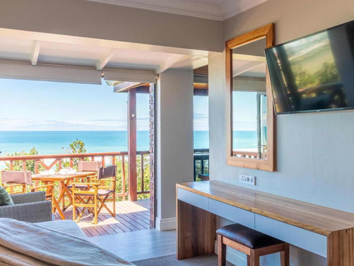 Luxury Studio - Panoramic Ocean Views - Fast Wifi Wildernis Eksteriør bilde
