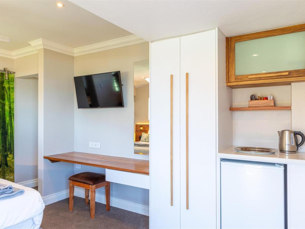 Luxury Studio - Panoramic Ocean Views - Fast Wifi Wildernis Eksteriør bilde