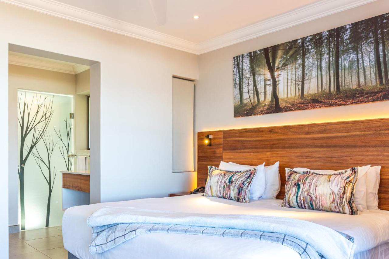 Luxury Studio - Panoramic Ocean Views - Fast Wifi Wildernis Eksteriør bilde