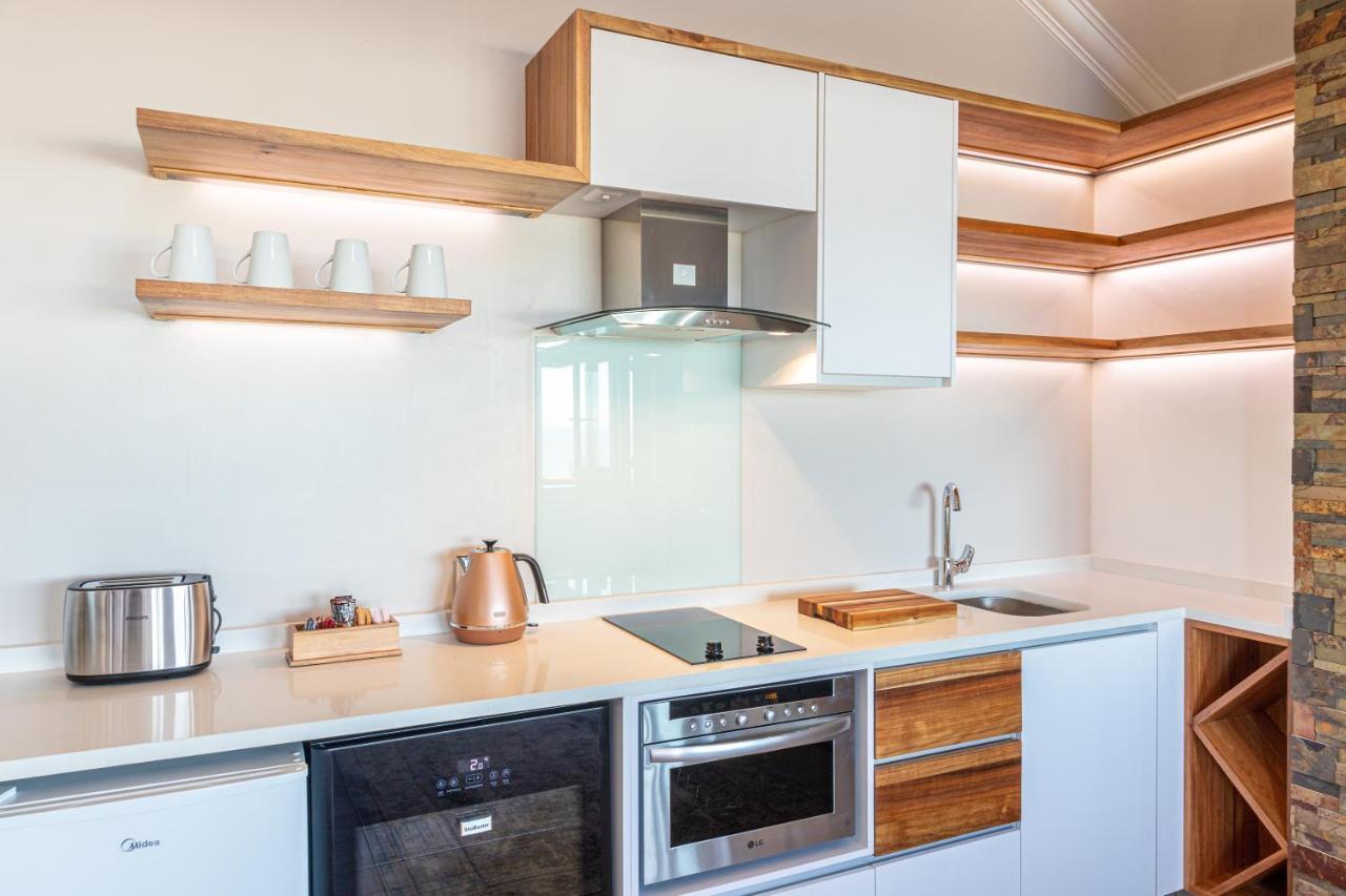 Luxury Studio - Panoramic Ocean Views - Fast Wifi Wildernis Eksteriør bilde