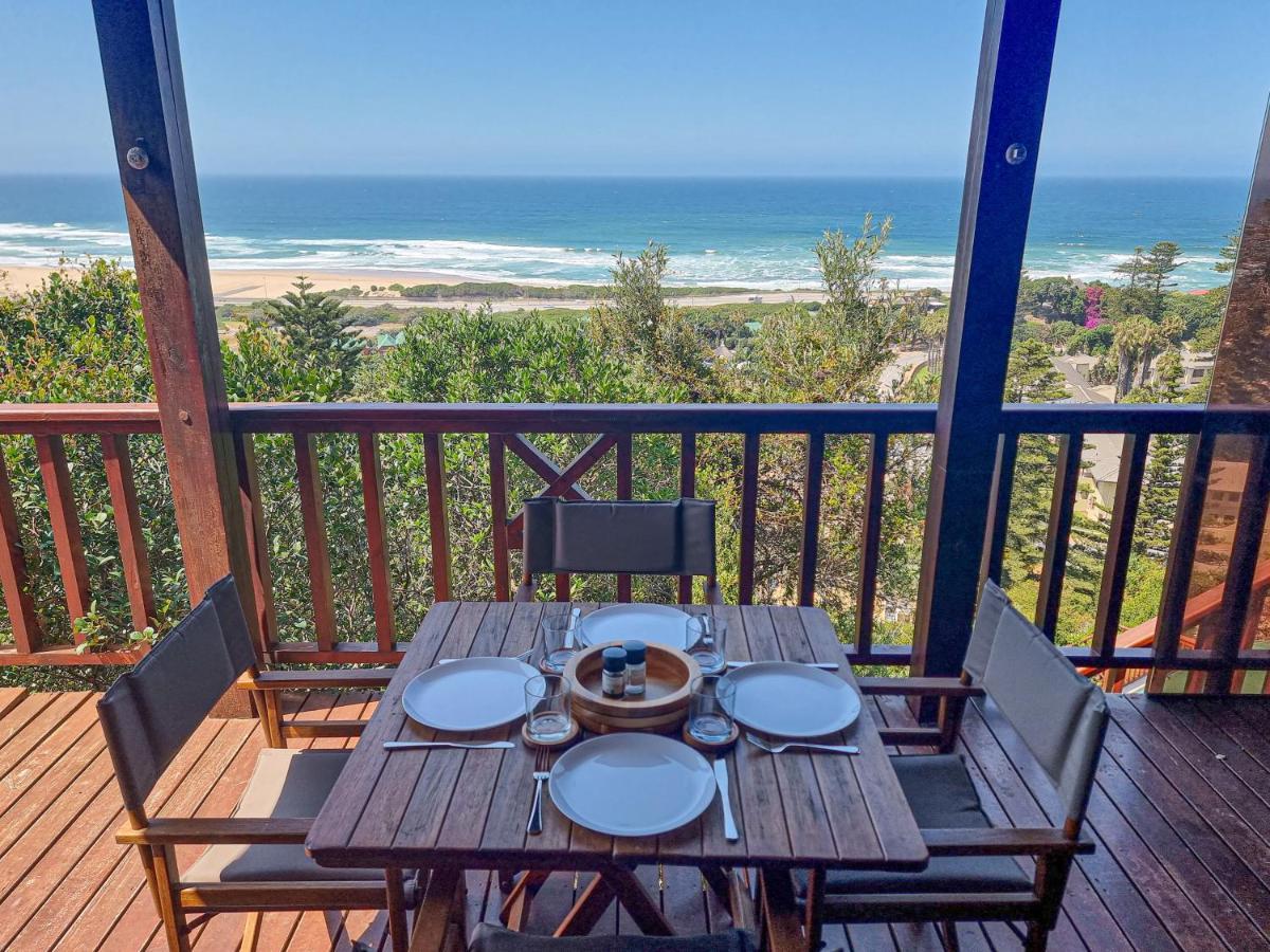Luxury Studio - Panoramic Ocean Views - Fast Wifi Wildernis Eksteriør bilde