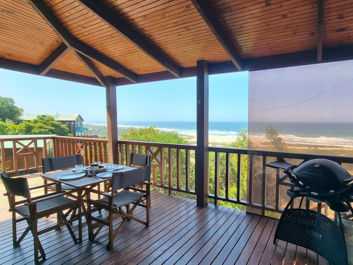 Luxury Studio - Panoramic Ocean Views - Fast Wifi Wildernis Eksteriør bilde