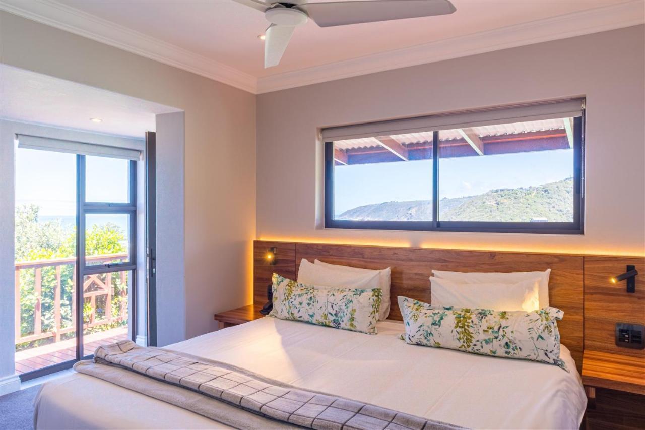 Luxury Studio - Panoramic Ocean Views - Fast Wifi Wildernis Eksteriør bilde