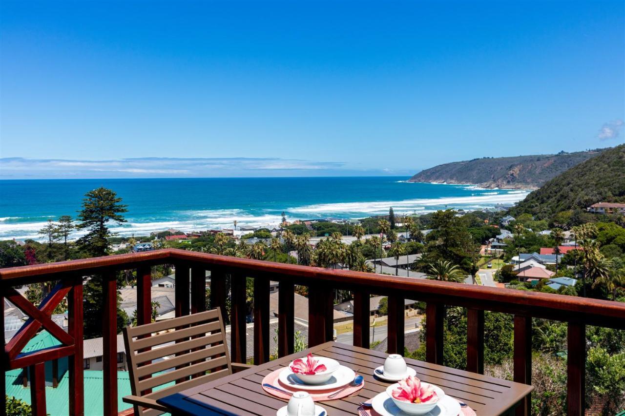 Luxury Studio - Panoramic Ocean Views - Fast Wifi Wildernis Eksteriør bilde