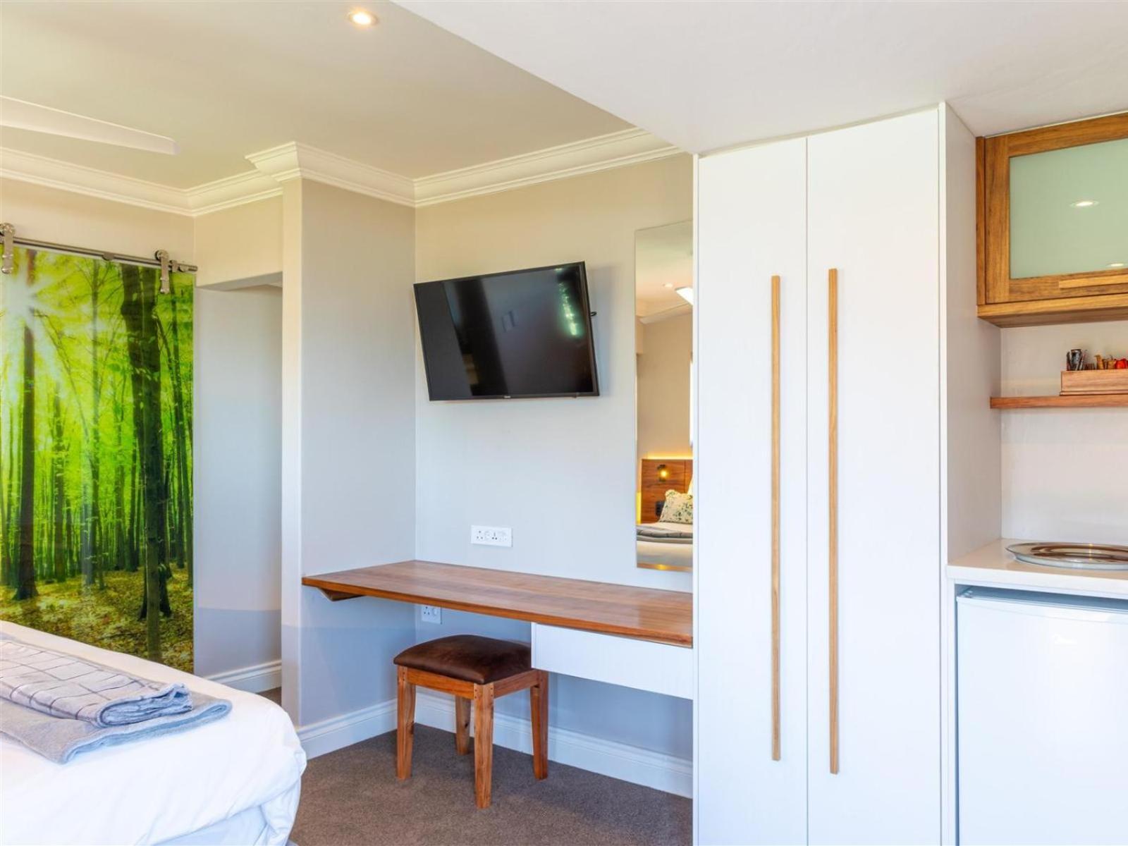 Luxury Studio - Panoramic Ocean Views - Fast Wifi Wildernis Rom bilde