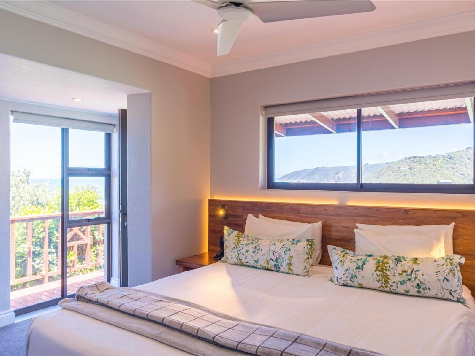 Luxury Studio - Panoramic Ocean Views - Fast Wifi Wildernis Rom bilde