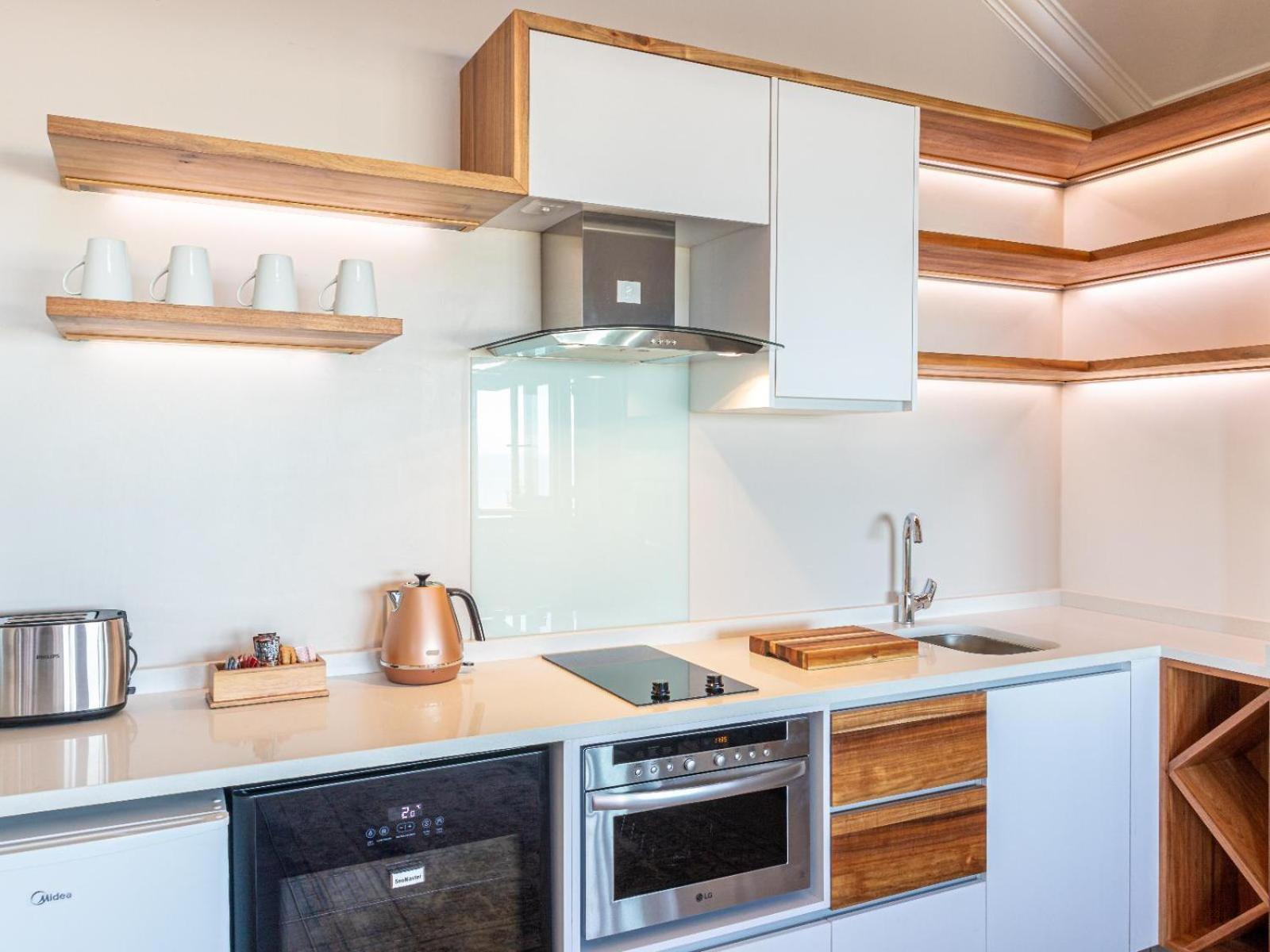 Luxury Studio - Panoramic Ocean Views - Fast Wifi Wildernis Rom bilde
