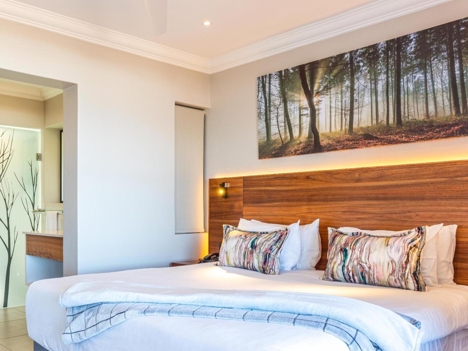 Luxury Studio - Panoramic Ocean Views - Fast Wifi Wildernis Rom bilde